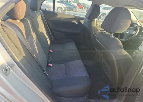 2010 Chevrolet Malibu 1Lt z USA, uszkodzony, nr VIN 1G1ZC5E05AF251611